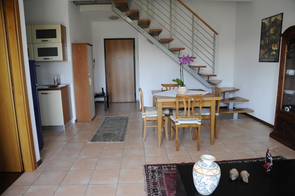 Morandin Apartment Casièr Eksteriør billede