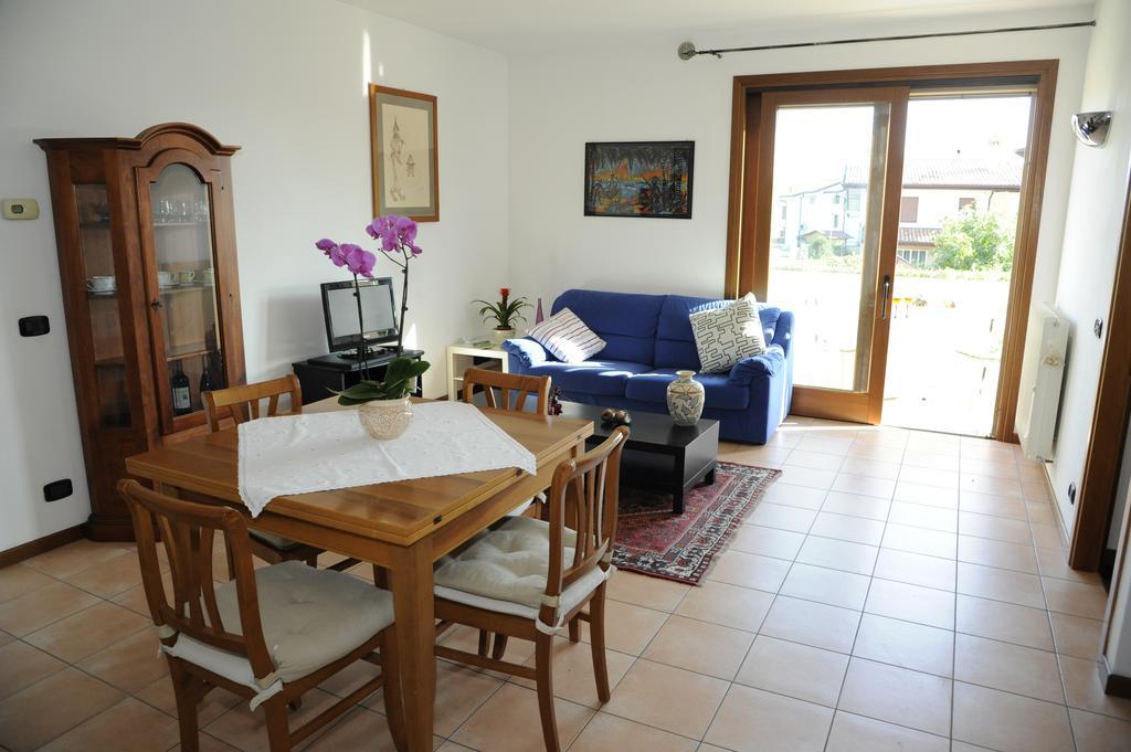 Morandin Apartment Casièr Eksteriør billede